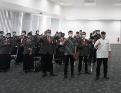 Gelar Uji Kompetensi, Poltekpar Palembang Ingin Tingkatkan Kualitas SDM Bagi Mahasiswa