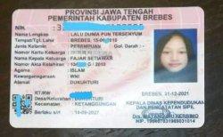 Dua Bocah di Brebes Ini Punya Nama Unik, Lalu Dunia Pun Tersenyum Dan Semuanya Menjadi Indah