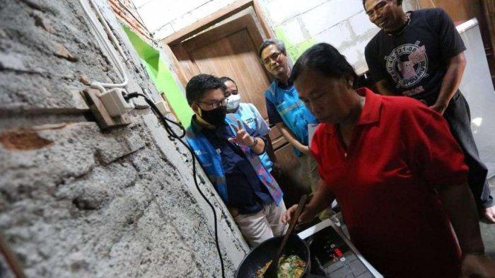Program konversi kompor LPG ke kompor induksi ini untuk menekan angka impor induksi d