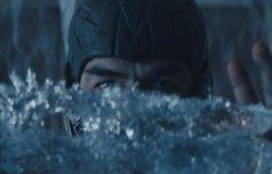 Foto - foto Penampilan Joe Taslim Perankan Subzero di Film Mortal Kombat Beredar