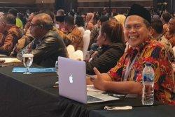 Komisioner KPU Papua Barat Ikut Rakor untuk Pelaksanaan Pemilu 2024