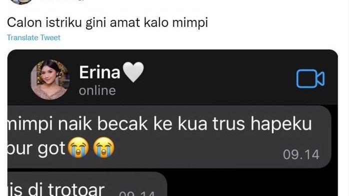 Kaesang Pangarep dan Erina Gudono akan segera melasungkan pernikahan pada 10-11 Desember
