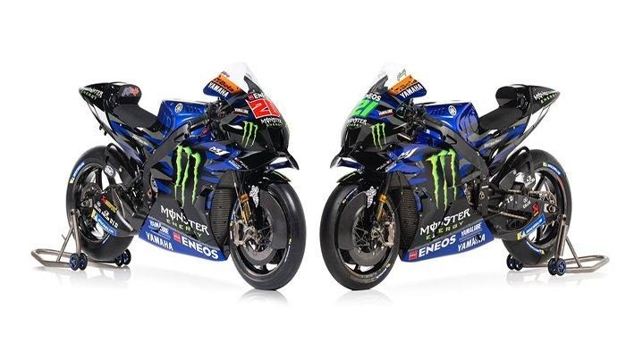 Livery Monster Energy Yamaha MotoGP