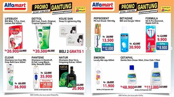 Promo Gantung Alfamart 26 September - 2 Oktober 2022.25