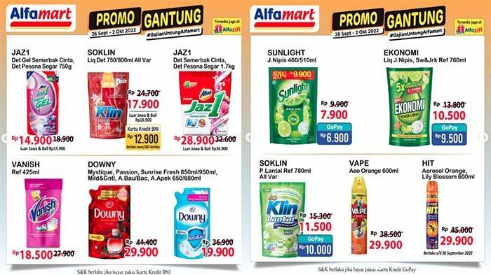 Promo Gantung Alfamart 26 September - 2 Oktober 2022.28