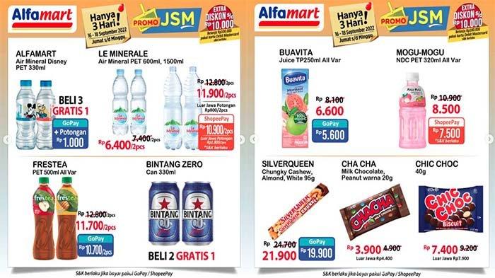 Promo JSM Alfamart 16 - 18 September 2022. 21