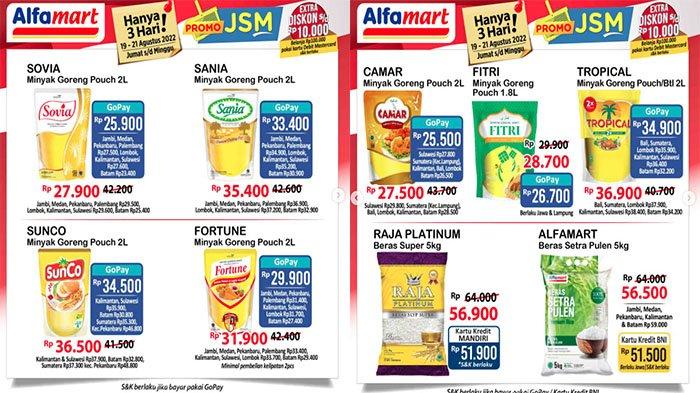Promo JSM Alfamart 19 - 21 Agustus 2022.1