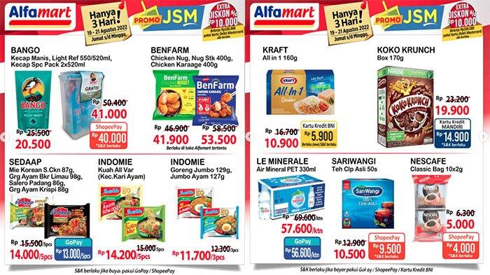 Promo JSM Alfamart 19 - 21 Agustus 2022.2