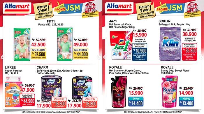 Promo JSM Alfamart 19 - 21 Agustus 2022.5