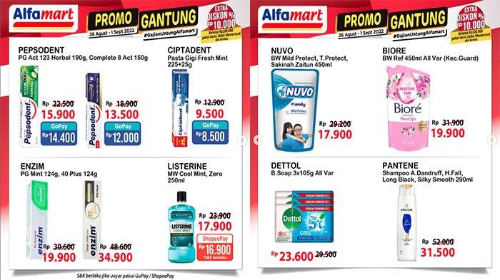 Promo JSM Alfamart 26 Agustus - 1 September 2022. 35