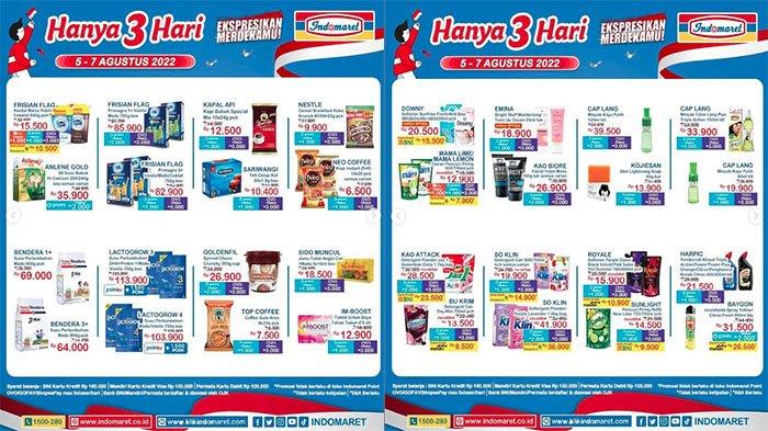 Promo JSM Indomaret 5 - 7 Agustus 2022.2