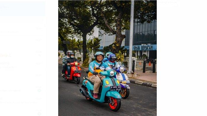 Yamaha Day City Ride dan Carnaval 2022