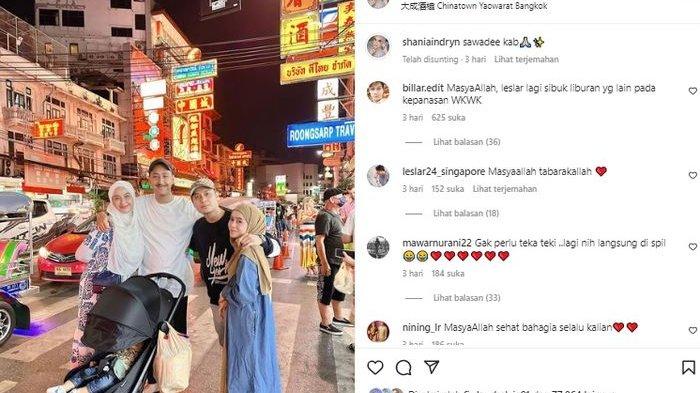 pihak keluarga sempat menyebut Rizky Billar dan Lesti Kejora tengah memperdalam agama.