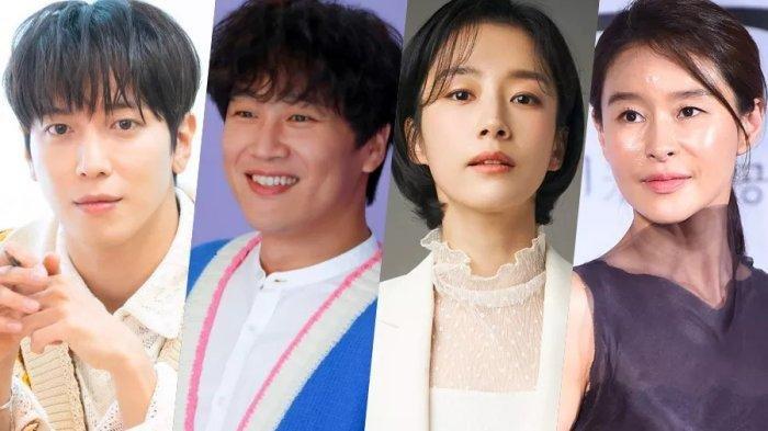 Pemeran drama Korea Brain Cooperation