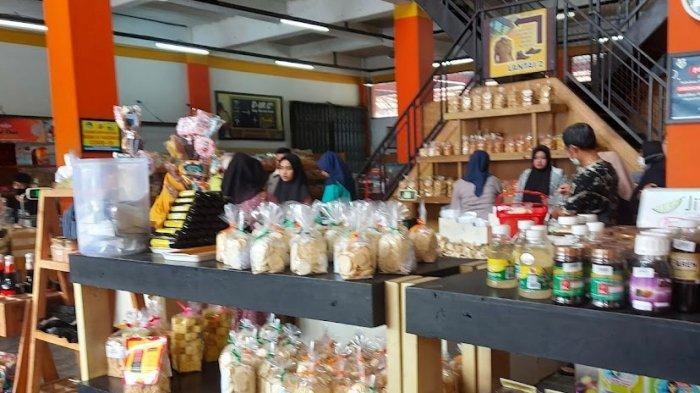 SBR 3 Pusat Oleh-Oleh Garut