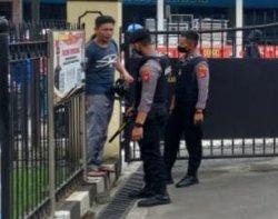 Paska Insiden di Polsek Astana Anyar, Masuk Polres Tasikmalaya Kota Ditingkatkan dan Diperiksa