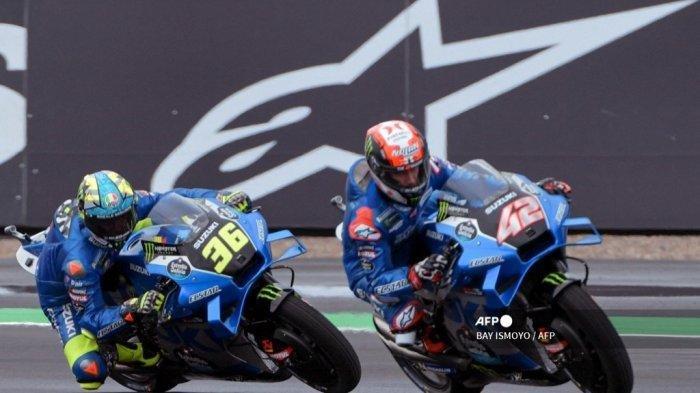 Joan mie & Alex rins