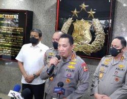 Kapolri Bentuk Tim Khusus Terkait Kasus Kematian Brigpol J di Rumah Kadiv Propam Polri