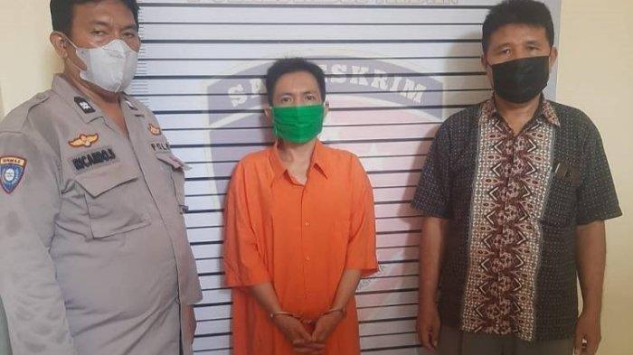 Pencuri sepeda motor