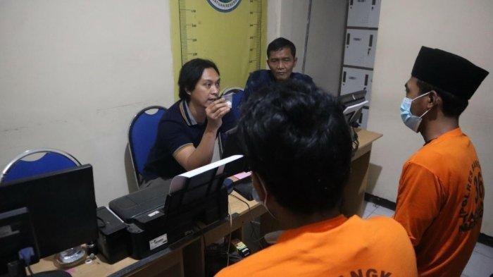 enyidik Satuan Narkoba Polres Bangkalan