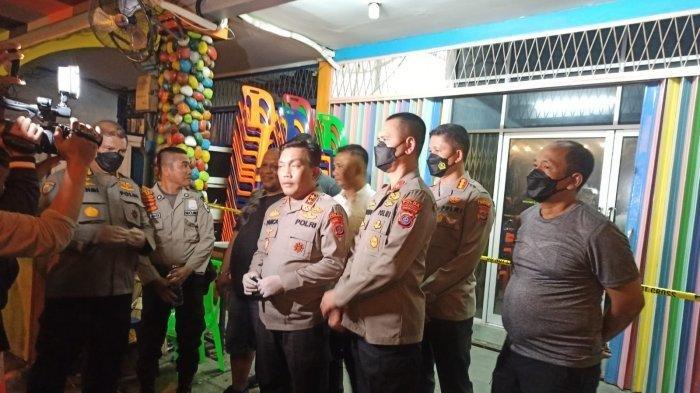 kapolda sumut gerebek langsung