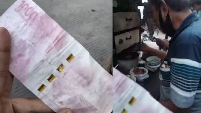 viral temuan uang palsu