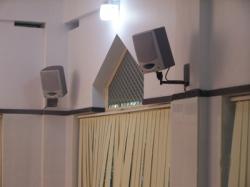 Target 100.000 Masjid Bersound System Bagus