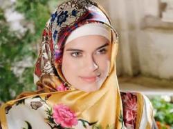 Carissa D Lamkahouan: Menggunakan Jilbab Saya Bermartabat