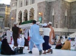 Operasional Madinatul Hujjaj Terhenti Sejak 2005