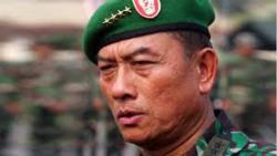 Panglima TNI Perbolehkan Tentara Perempuan Berjilbab Ketika Tugas