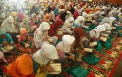Memperbaiki Bacaan Sejak Kecil