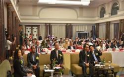 Konferensi Tahunan Dunia Islam 2014 di Bangkok