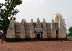 Tiga Masjid Unik Ini Memiliki Desain Multikultural