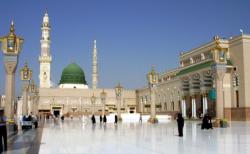 Berjuang Keras Dapat Pemondokan Dekat Nabawi