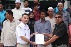 Muslim Thailand Protes Pabrik Pengolah Daging Babi