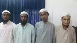 Mendatangi Madrasah, Empat Muslim Rohingya Ditangkap di Bangladesh