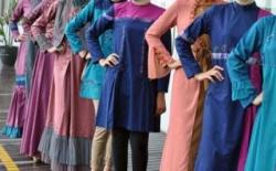 Kemenlu Siap Bantu Pemasaran Busana Muslim ke Luar Negeri