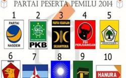 Menggunakan Hak Pilih Pemilu 2014