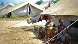 Myanmar Tolak Utusan HAM PBB Untuk Rohingya