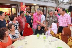 PM Singapura Puji Komunitas Muslim dalam Bangun Masyarakat Multi Agama