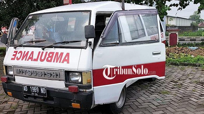 Mitos Ambulans Angker Di Banyudono, Disebut Tak Mau Pindah Dari Lokasi ...