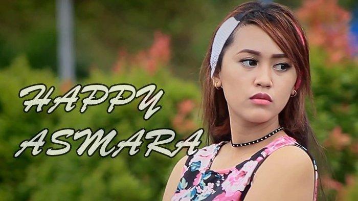 chord lagu Happy Asmara