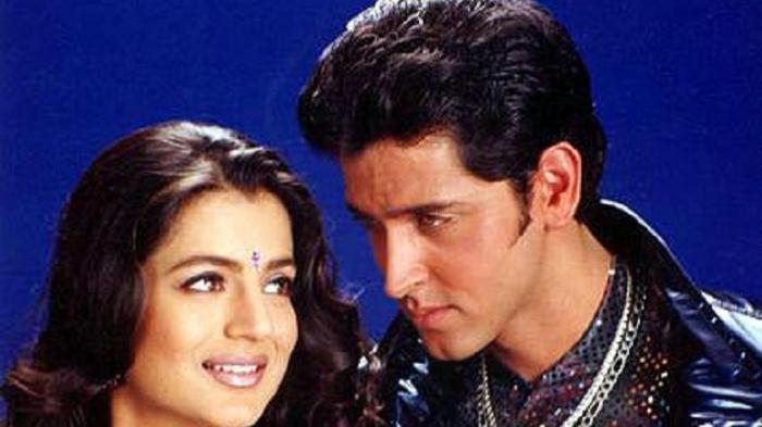 Hritik Roshan dan Ameesha