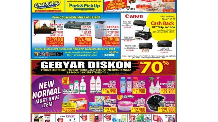 Daftar Promo Hypermart periode 16-18 Juni 2020.