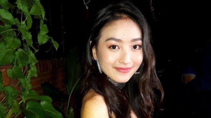 Natasha Wilona rayakan ultah ke-20 tanpa Verrell