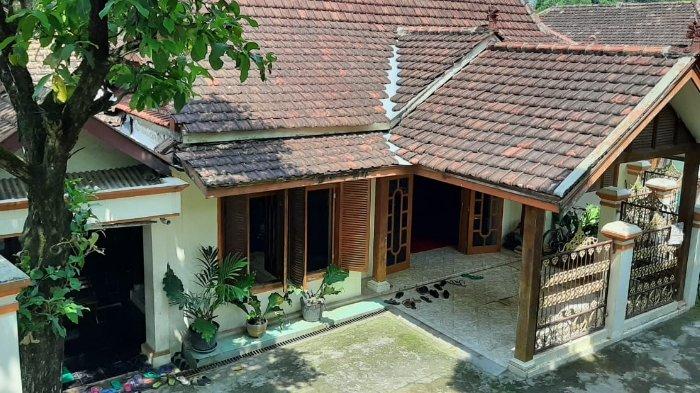 Rumah keluarga Didi Kempot di Ngawi.