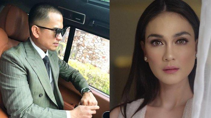 Faisal Nasimuddin - Luna Maya