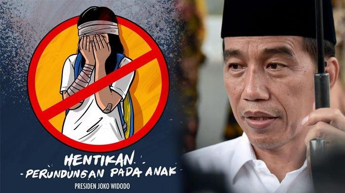 Jokowi Akhirnya Buka Suara Terkait Kasus Audrey, Minta Tindak Tegas!