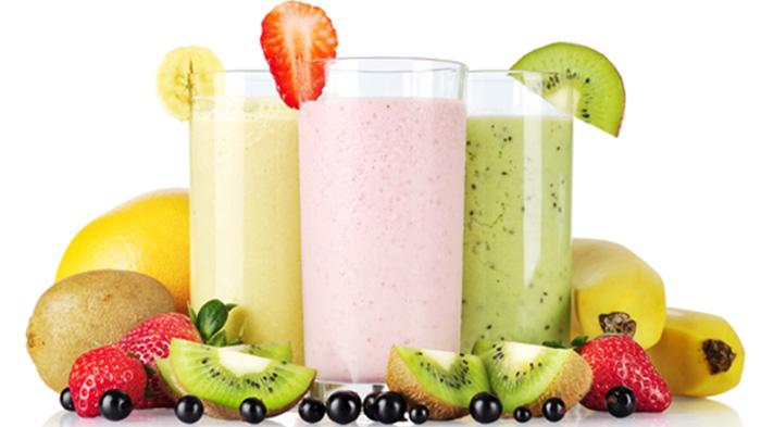 Jus Buah