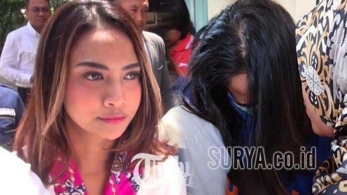Update kasus prostitusi artis Vanessa Angel.